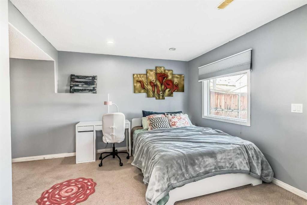 Calgary Mountain Gorgeous Single House Close Airport & Free Parking Appartement Kamer foto